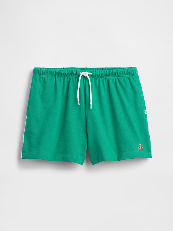 Kids Relaxed Easy Shorts