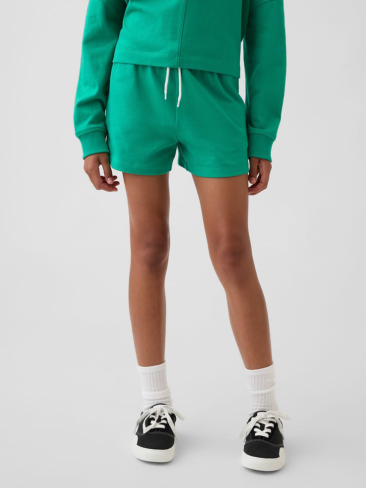Image number 3 showing, Kids Relaxed Easy Shorts
