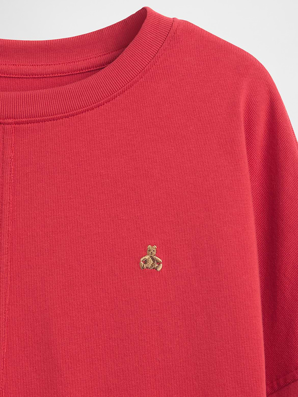 Kids Heavyweight Oversized Seam T-Shirt