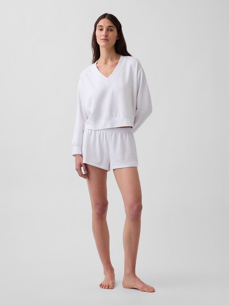 Image number 2 showing, CloudLight Oversized Sweatshirt