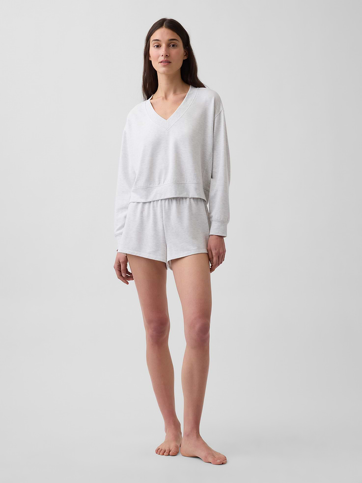 Image number 2 showing, CloudLight Oversized Sweatshirt