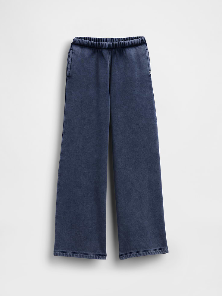 Image number 2 showing, Kids VintageSoft Baggy Sweatpants
