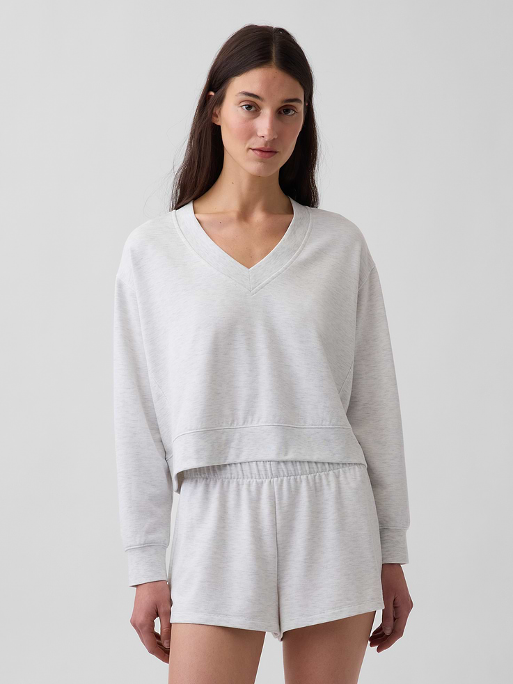 Image number 1 showing, CloudLight Oversized Sweatshirt