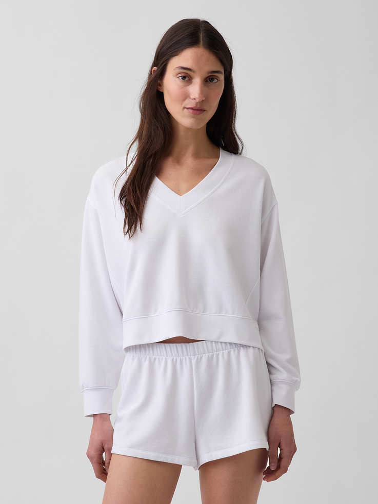 Image number 1 showing, CloudLight Oversized Sweatshirt