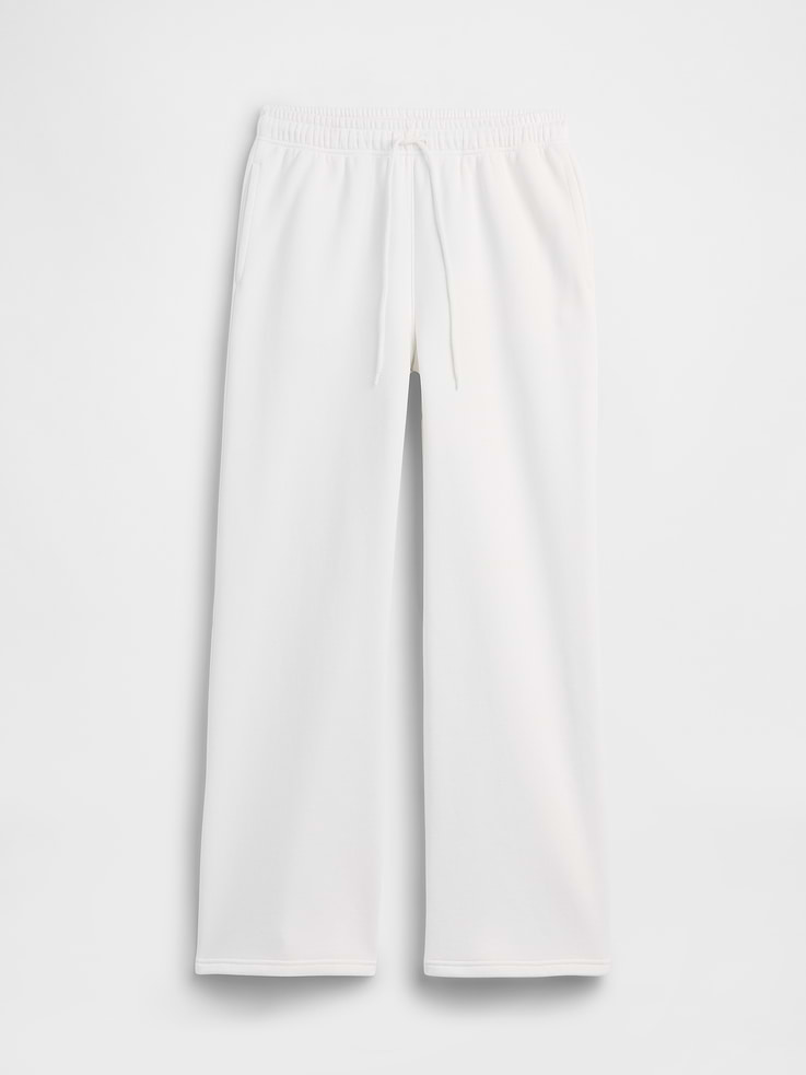 Image number 5 showing, Gap Graphic Straight-Leg Sweatpants
