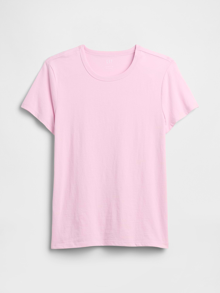 Image number 5 showing, Favorite Crewneck T-Shirt