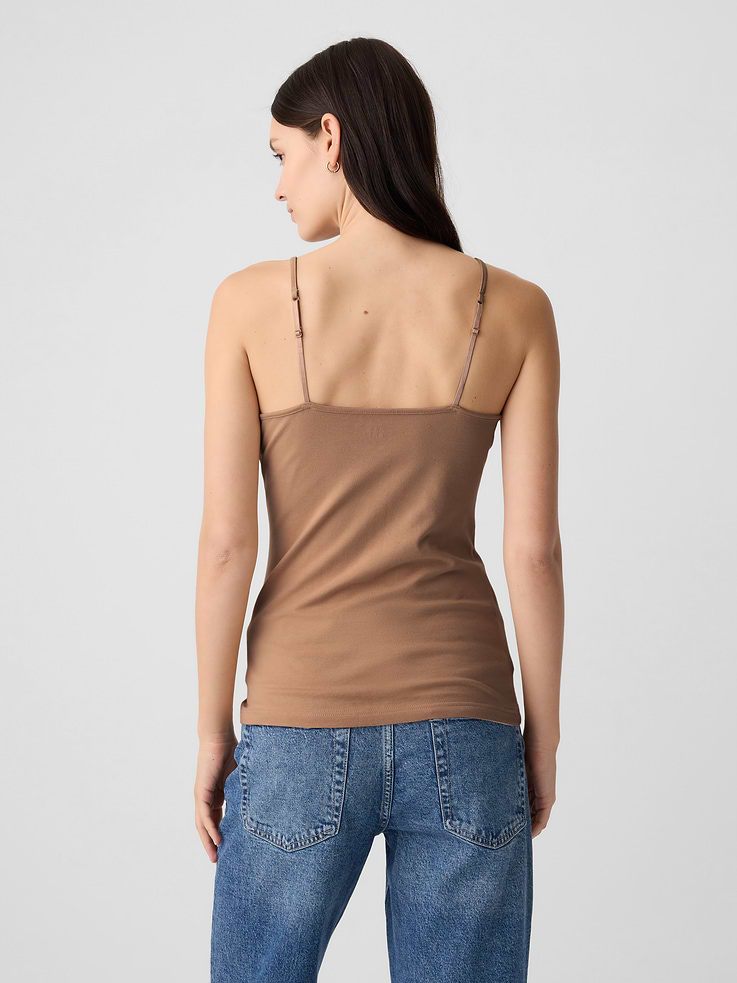 Image 2 of 4, Fitted Cami