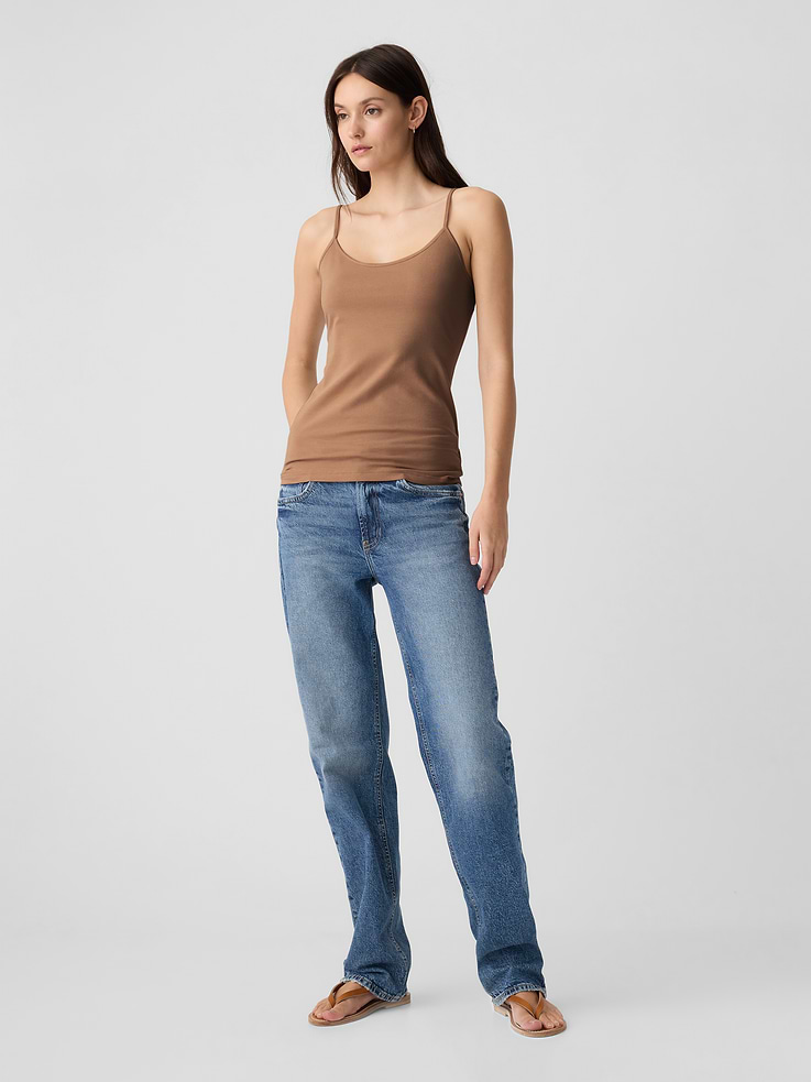 Image 3 of 4, Fitted Cami
