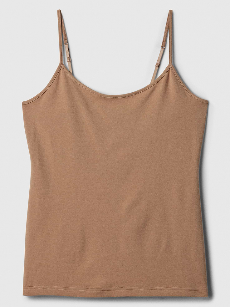 Image 4 of 4, Fitted Cami