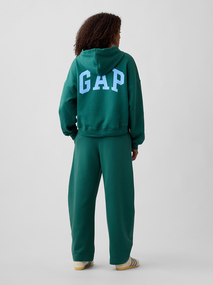 Image number 2 showing, Pull-On Barrel Sweatpants