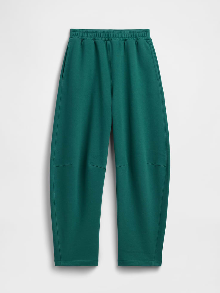 Image number 5 showing, Pull-On Barrel Sweatpants