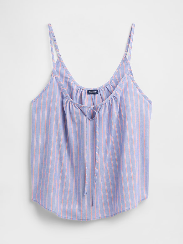 Poplin PJ Cami