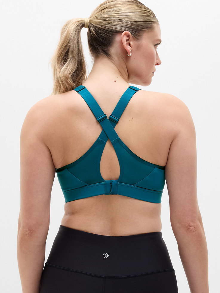 Image number 3 showing, Speed Run High Support Sports Bra