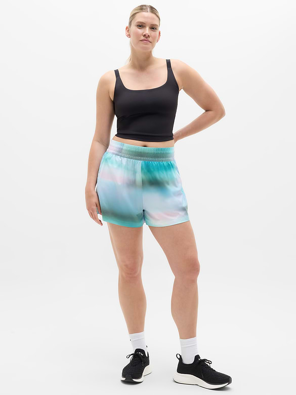 Weekender High Rise 3" Run Short