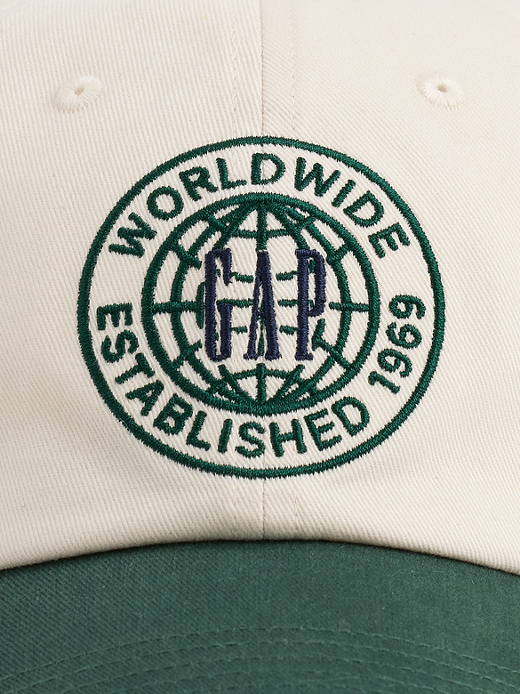 Graphic Baseball Hat