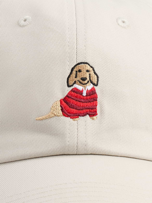 Graphic Baseball Hat