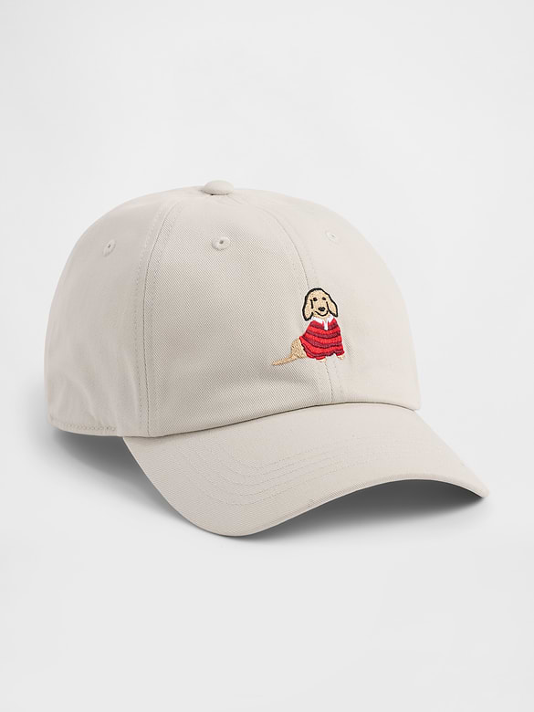 Graphic Baseball Hat