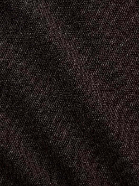 Kids Relaxed Pique Polo Shirt