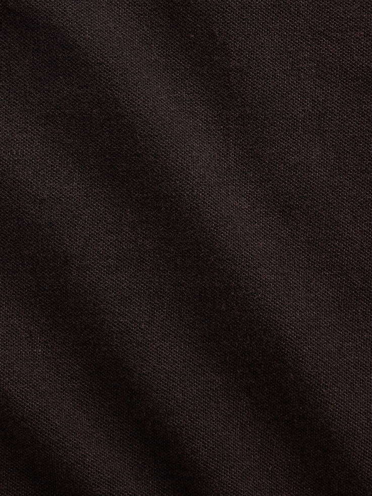 Image number 3 showing, Kids Relaxed Pique Polo Shirt