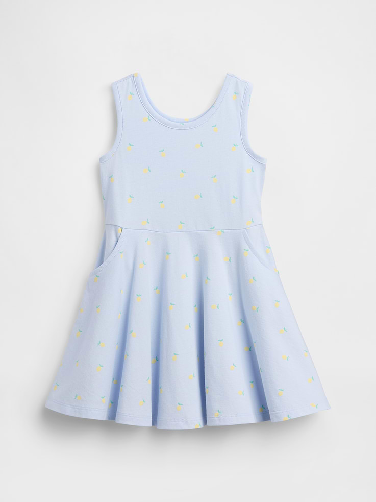 Image number 2 showing, Baby & Toddler Mix & Match Twirl Tank Dress