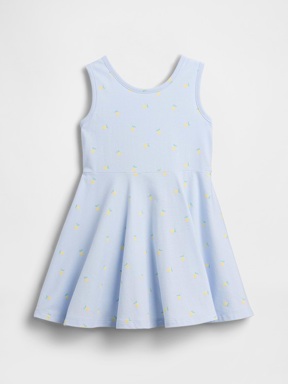 Baby & Toddler Mix & Match Twirl Tank Dress