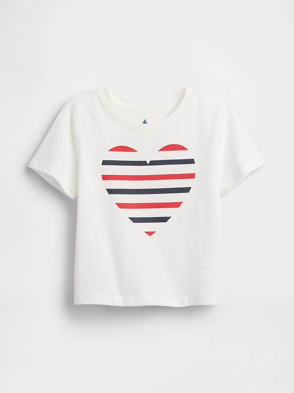 Baby & Toddler Mix & Match Graphic T-Shirt
