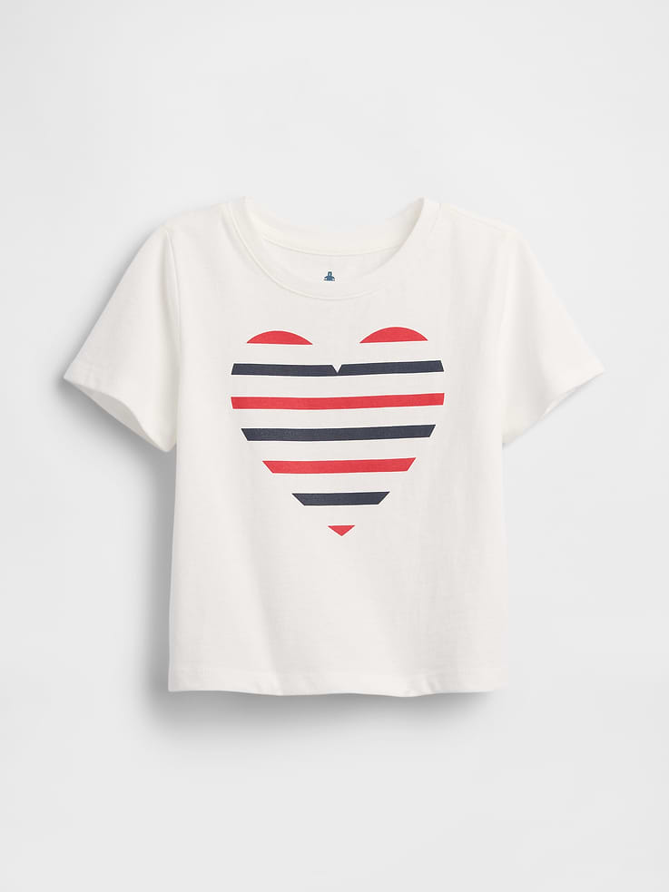 Image number 2 showing, Baby & Toddler Mix & Match Graphic T-Shirt