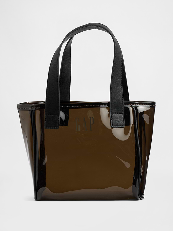 Jelly Logo Mini Tote Bag