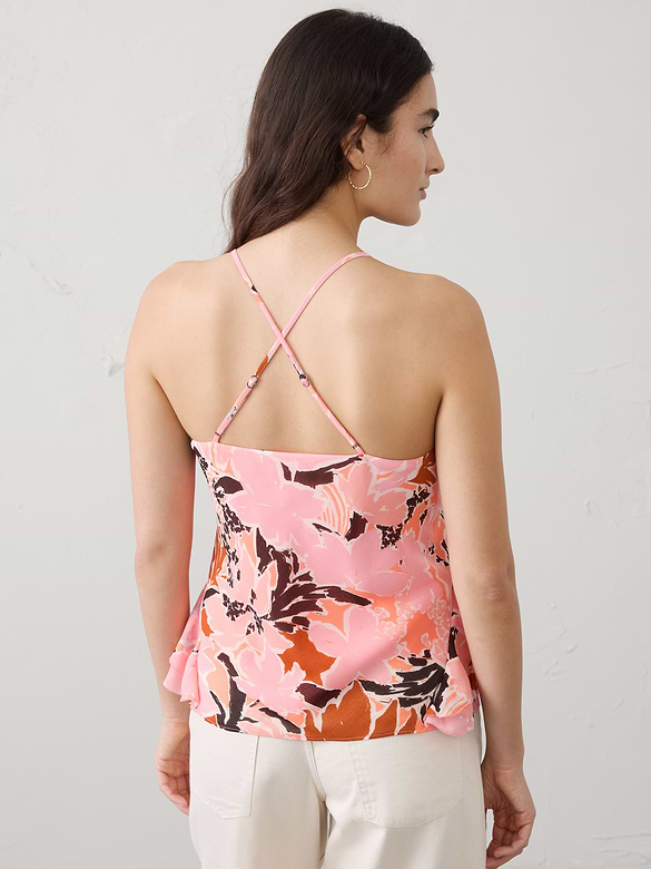 Ruffle Camisole