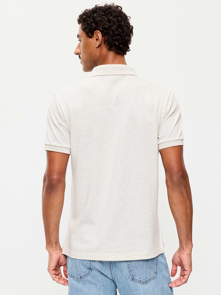 Image number 2 showing, Classic Fit Pique Polo