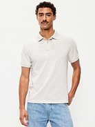Image number 1 showing, Classic Fit Pique Polo