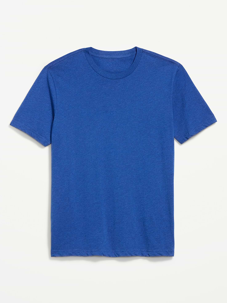 Image number 4 showing, Crew-Neck T-Shirt