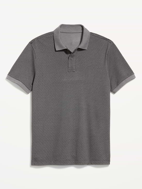 Classic Fit Pique Polo