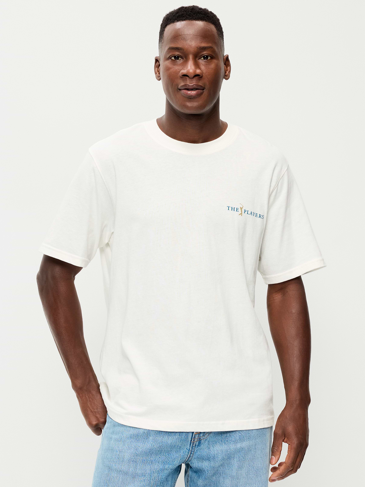 Image number 1 showing, PGA TOUR™ Heavyweight Loose T-Shirt