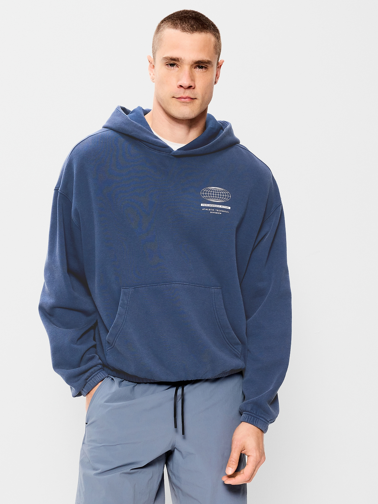 Lived-In Pro Hoodie | Old Navy