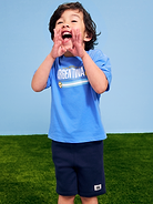 Image 1 of 3, crew neck, short sleeves, drop shoulders, graphic at front, © FIFA, FIFA'S OFFICIAL LICENSED PRODUCT LOGOS, AND ALL BRAND ELEMENTS, DESIGNS AND TRADE NAMES OF FIFA AND FIFAE TOURNAMENTS, EVENTS AND PRODUCTS ARE COPYRIGHTS AND/OR TRADEMARKS OF FIFA., Product #902486