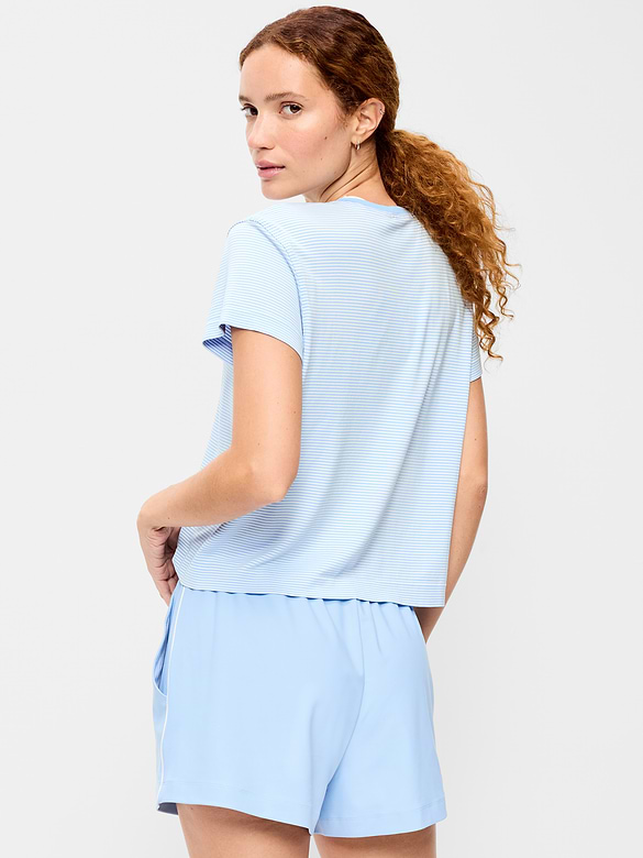 Seamless T-Shirt