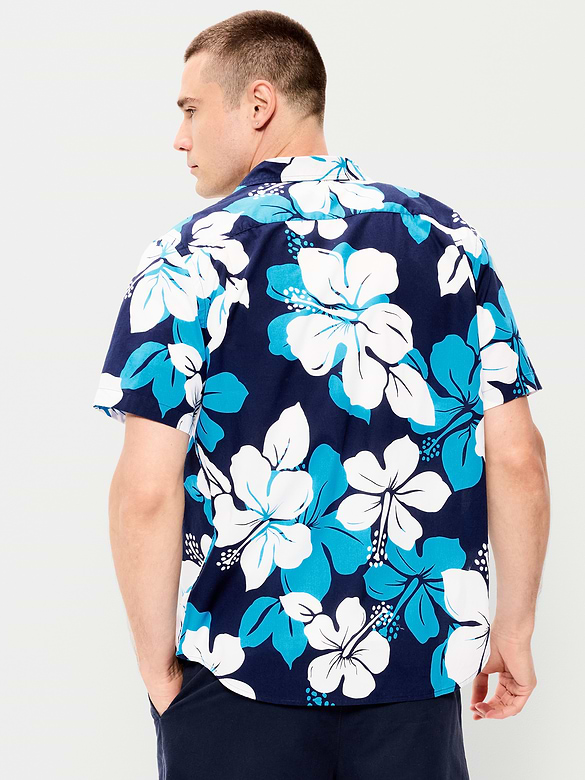 Chemise passe-partout de coupe classique