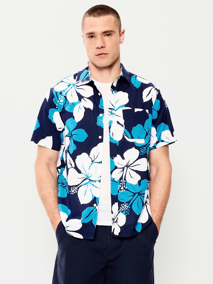 Image number 1 showing, Classic Fit Everyday Shirt