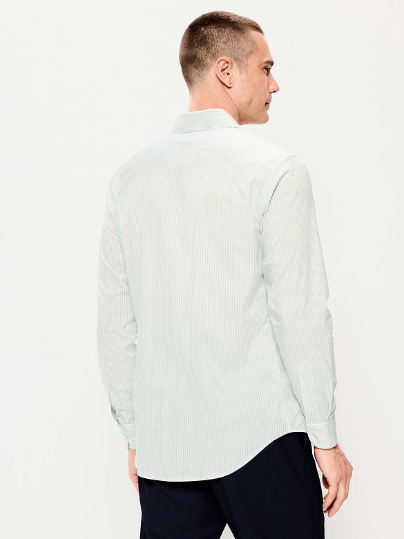Slim Fit Pro Signature Performance Dress Shirt