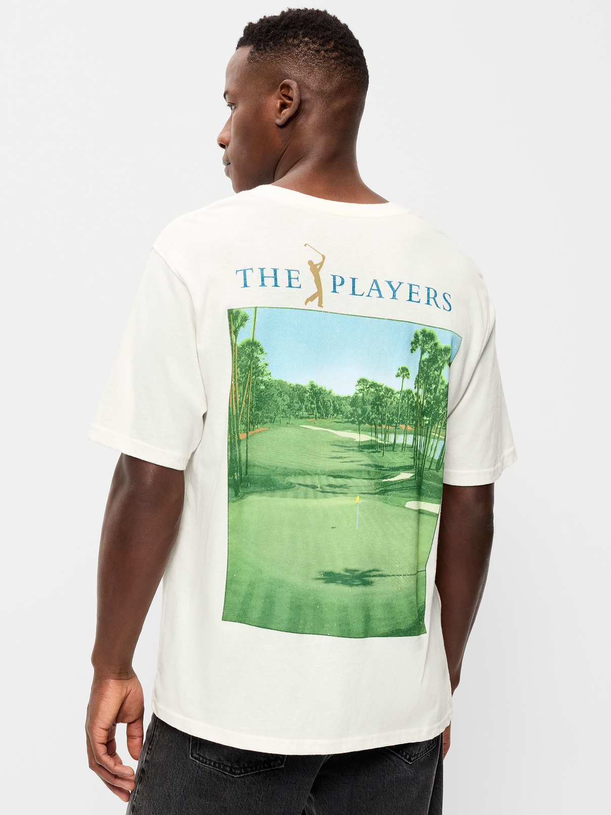 Image number 2 showing, PGA TOUR™ Heavyweight Loose T-Shirt