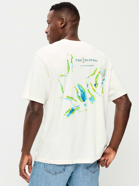 PGA TOUR™ Heavyweight Loose T-Shirt