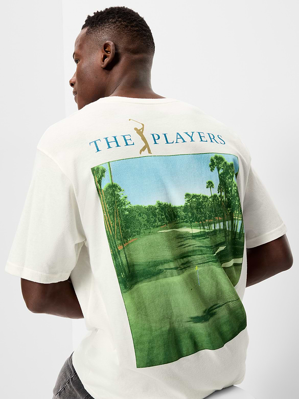 T-shirt ample et épais PGA TOUR™