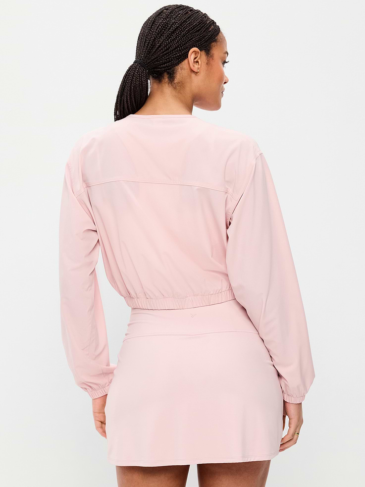 L'image numéro 2 présente Veste courte mode tennis