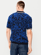 Image number 2 showing, Rugby-Style Sweater Polo