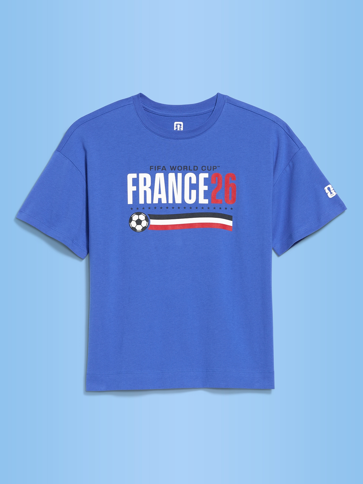 2002 FIFA World Cup France Tシャツ サイズL 2002 Team France FIFA