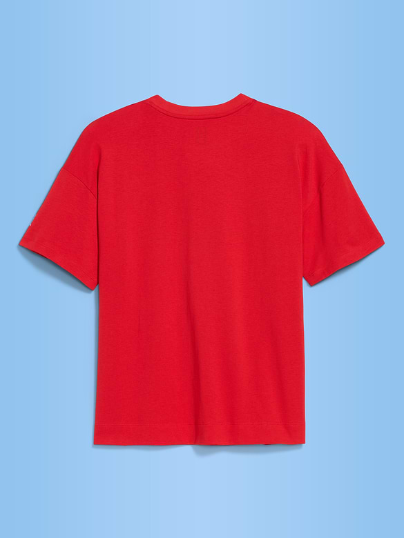 FIFA World Cup 26™ Korea Republic Vintage Crew-Neck T-Shirt for Women
