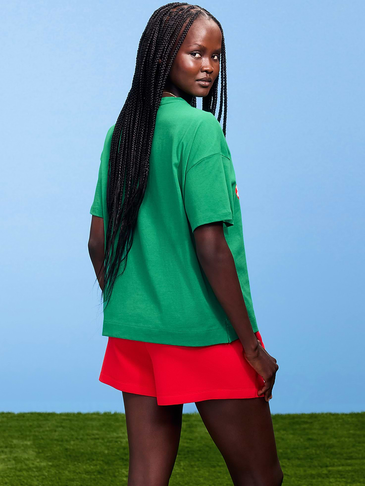 Image number 2 showing, FIFA World Cup 26™ Mexico Vintage Crew-Neck T-Shirt for Women