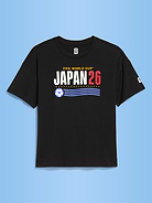 Image number 1 showing, FIFA World Cup 26™ Japan Vintage Crew-Neck T-Shirt for Women
