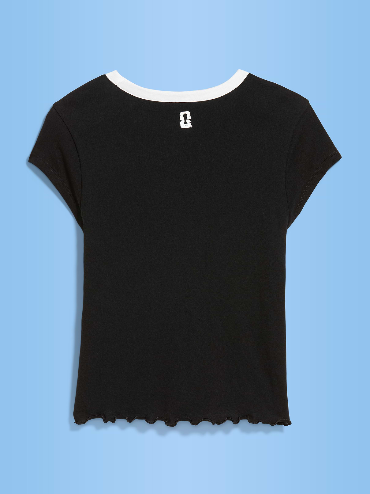 Image number 2 showing, FIFA World Cup 26™ Germany Smocked Graphic T-Shirt for Women